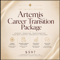 Artemis Career Transition Package