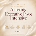 Artemis Executive Pivot Intensive