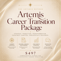 Artemis Career Transition Package