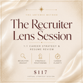 Recruiter Lens | Founding Client