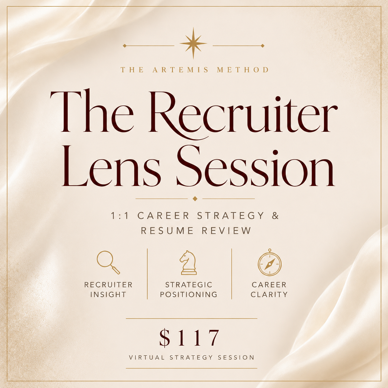 Recruiter Lens | Founding Client